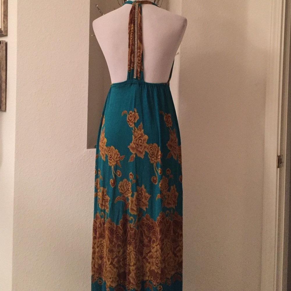 Boho Maxi