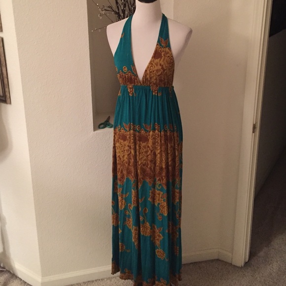 Boho Maxi - Picture 2 of 4