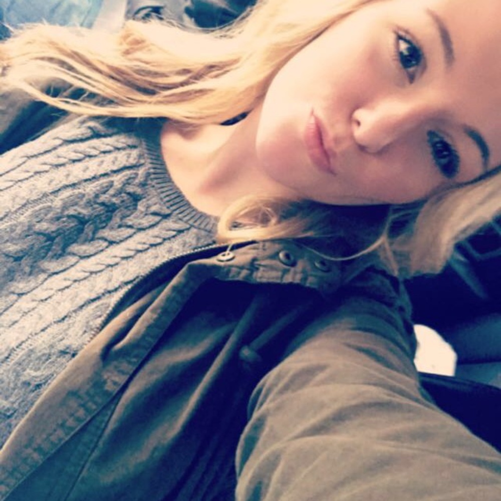 Meet your Posher, Stephanie