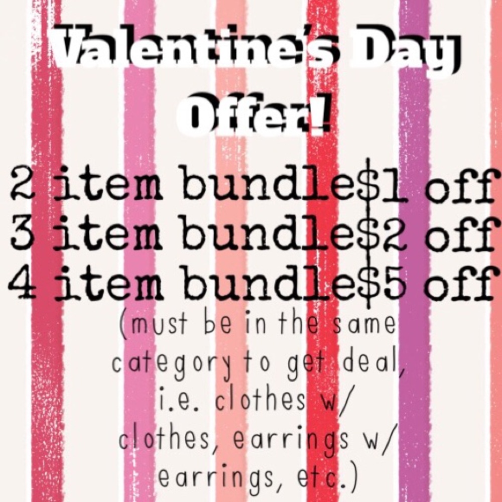FAST FEBRUARY SALE