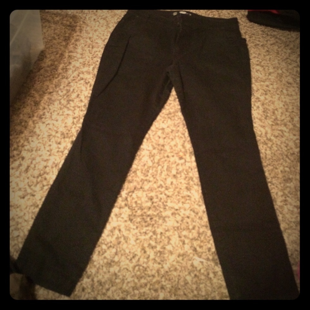 skinny jeans