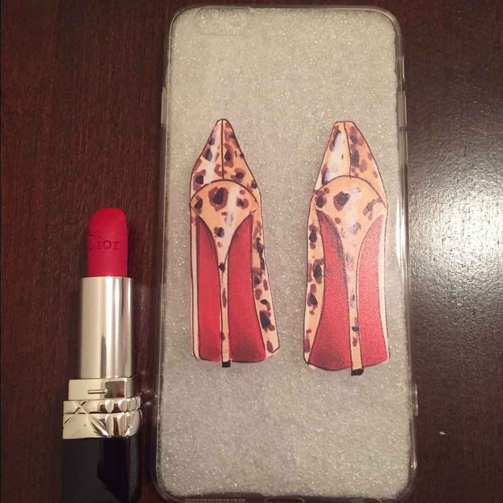Shoe Obsession IPhone Case 👠👠