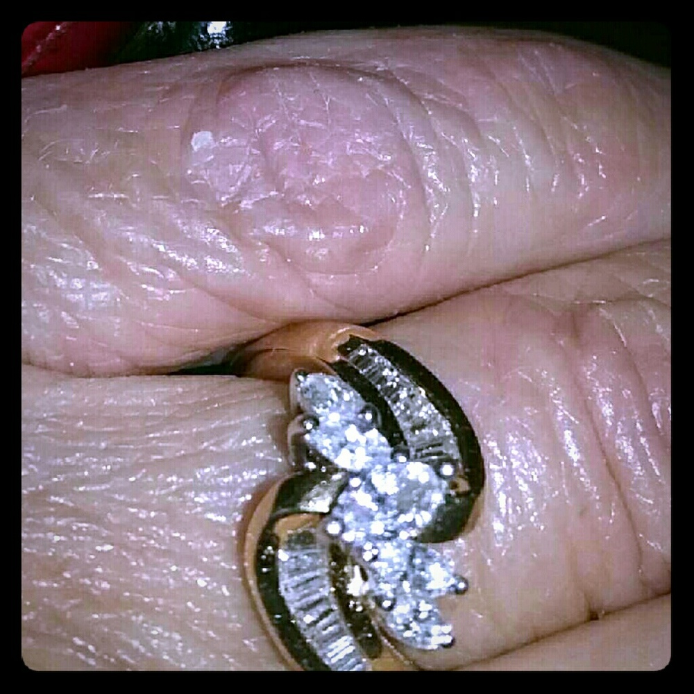 DIAMOND  RING
