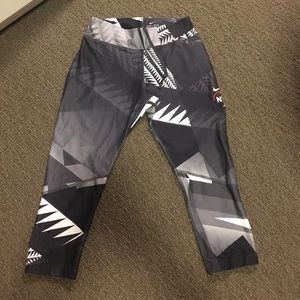 Nike workout leggings