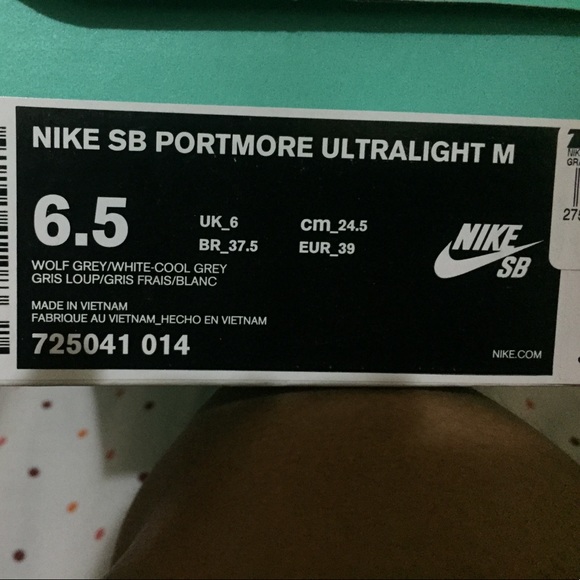 NIKE SB PORTMORE ULTRALIGHT - Picture 4 of 5