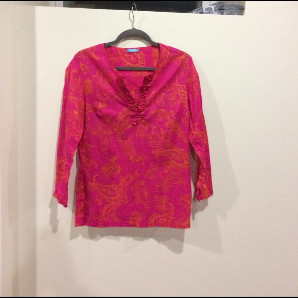 J.Mclaughlin top