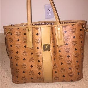 MCM Tote