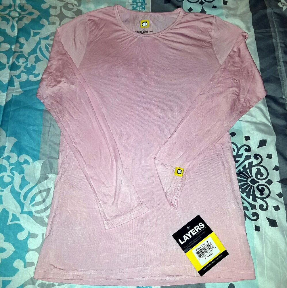 Wonder Wink Layers Burnout Style