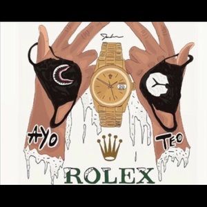 Meet your Posher, Isaiah