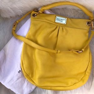 MARC BY MARC JACOBS CLASSIC Q HILLIER HOBO BAG