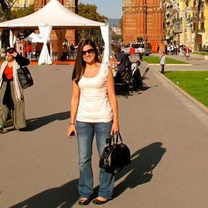 Meet your Posher, Sarah