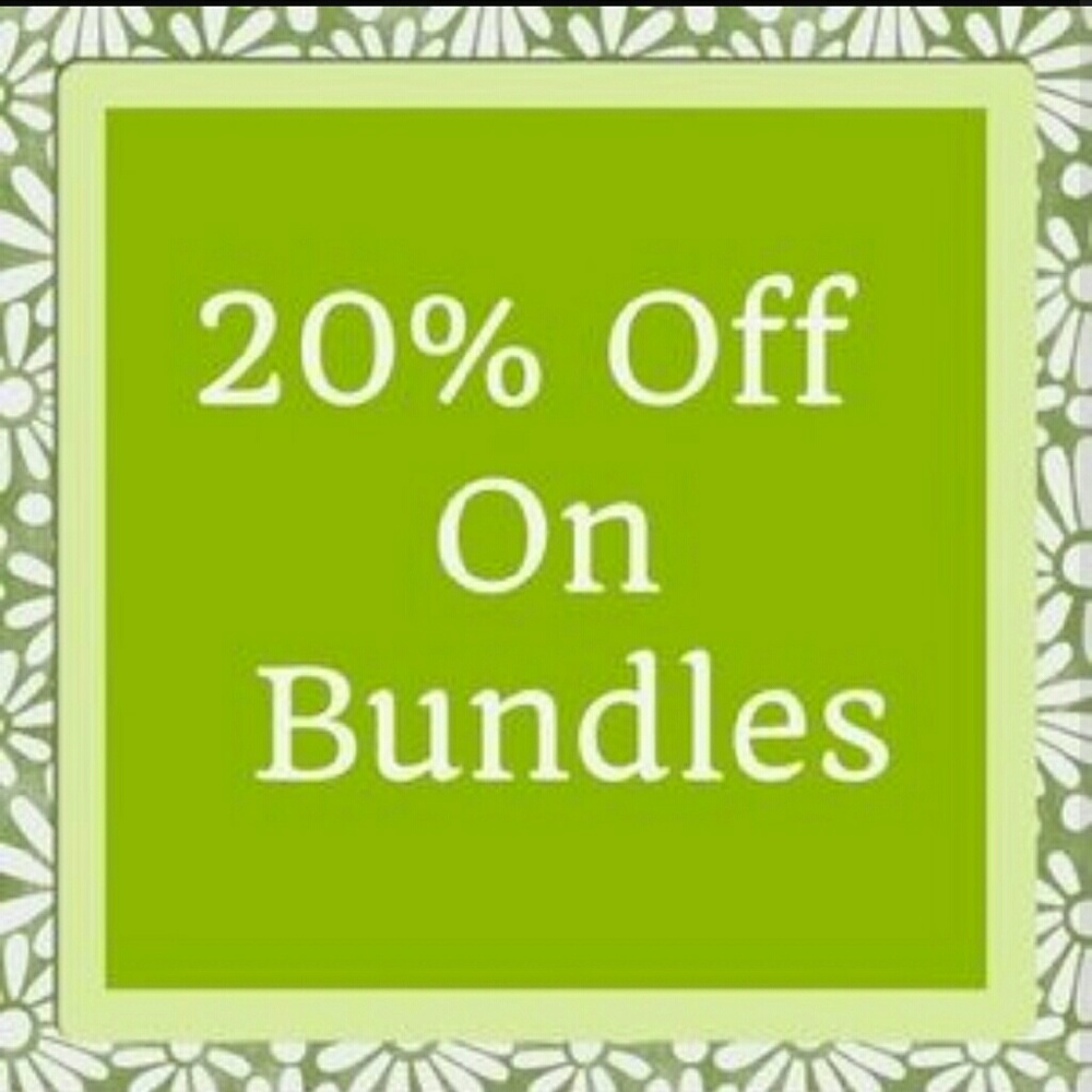 2 or more bundles