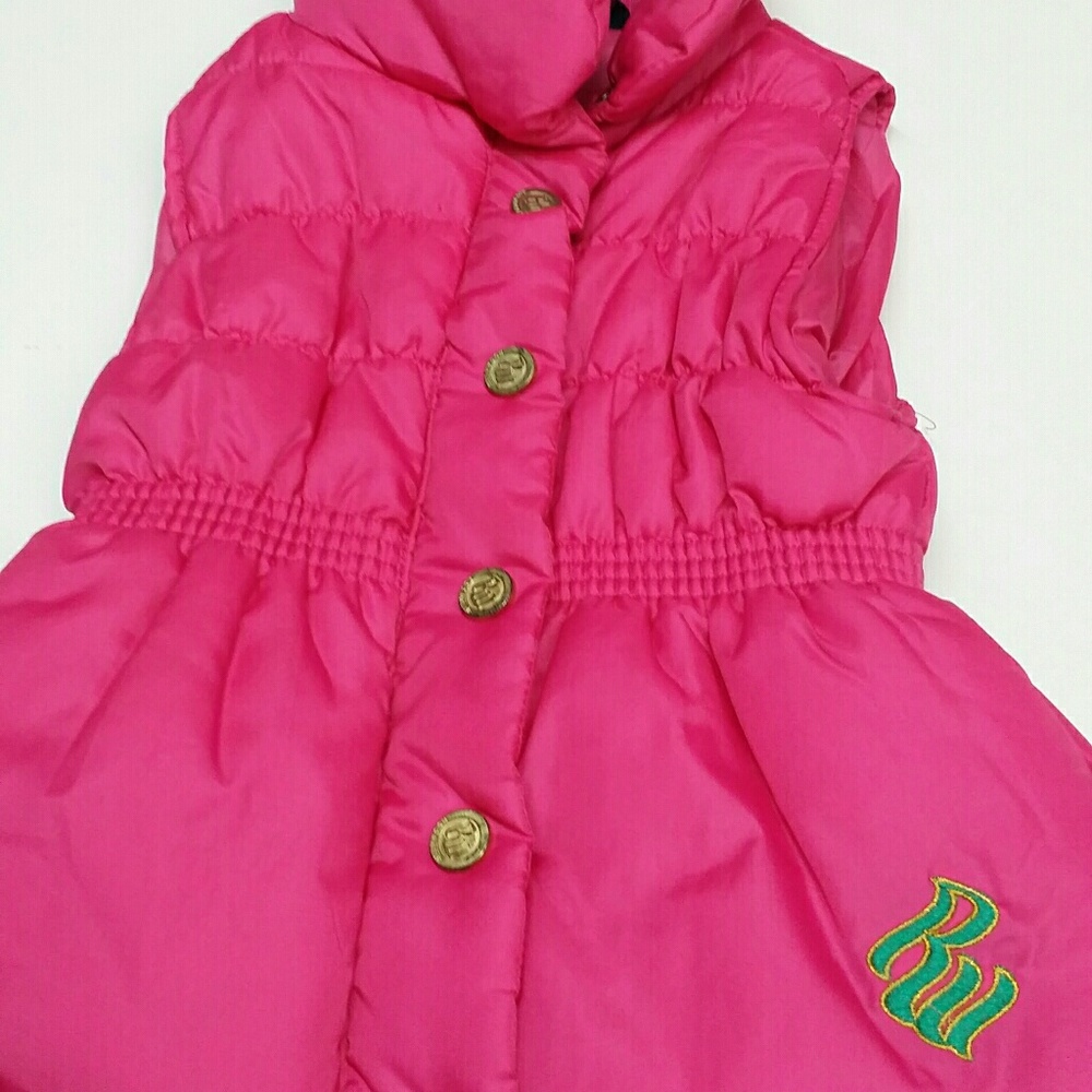 Girls vest