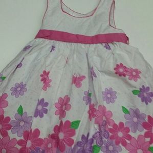 Girls summer dress