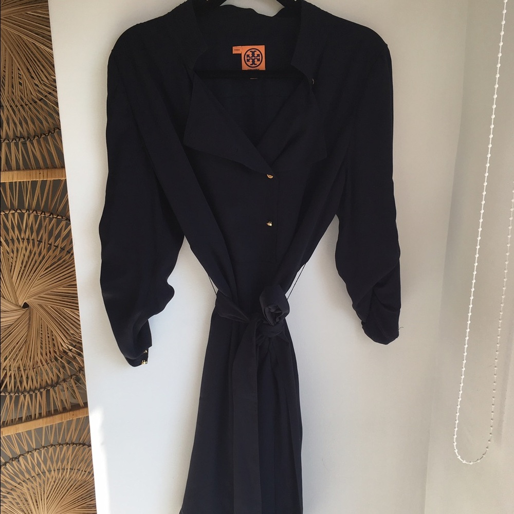 Tory Burch wrap dress