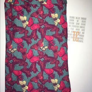Butterfly LuLaRoe TC