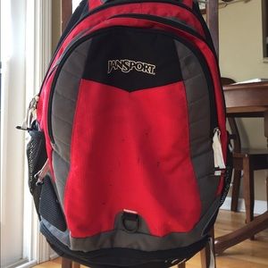 Jansport backpack