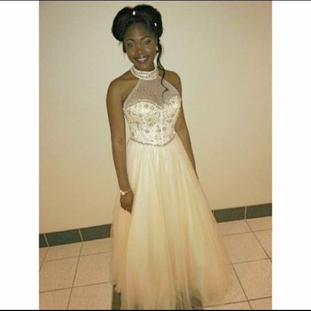 Prom dress