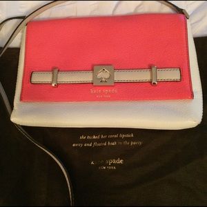 Kate Spade New York crossbody purse