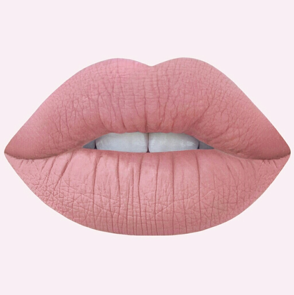 Limecrime Velvetines liquid matte color