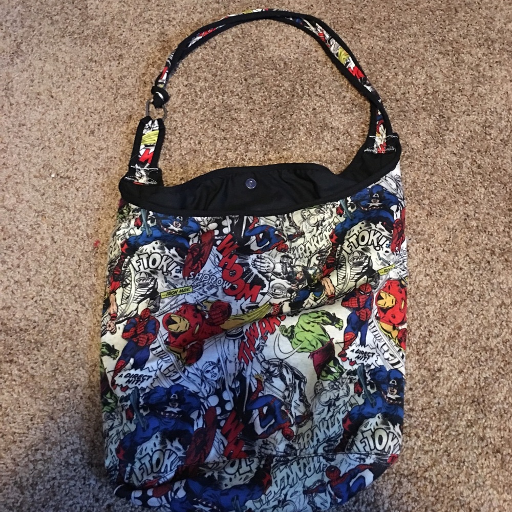 Marvel bag