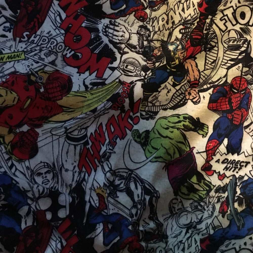 Marvel bag - Picture 2 of 2