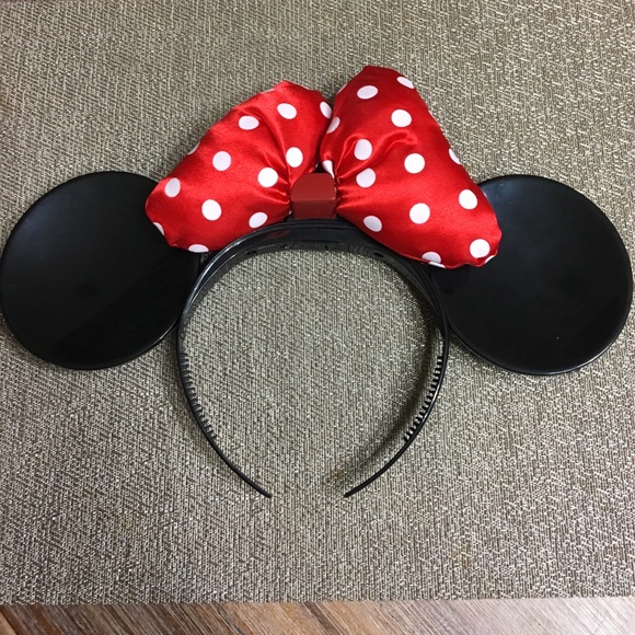 Minnie ears that light up - Picture 1 of 3