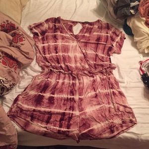 Charlotte Russe Romper