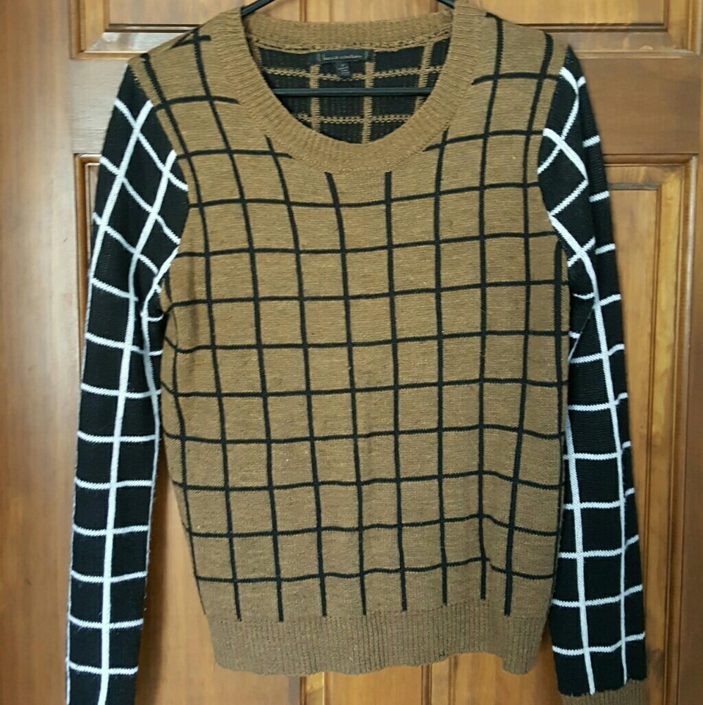 Urban Outfitters Patterned Sweater