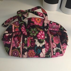 Mod Floral Pink Vera Bradley