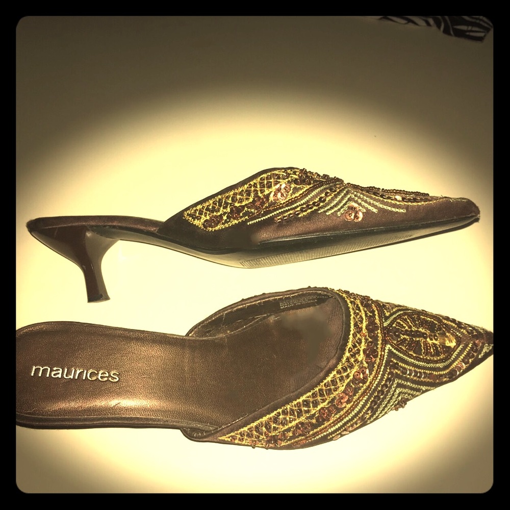 Maurice's size 7 shoes