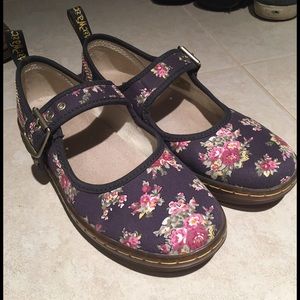 Dr. Martens 'Carnaby' Mary Janes