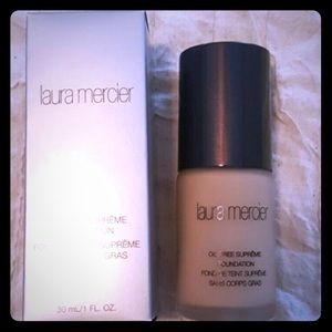 Discontinued Laura Mercier vanilla beige