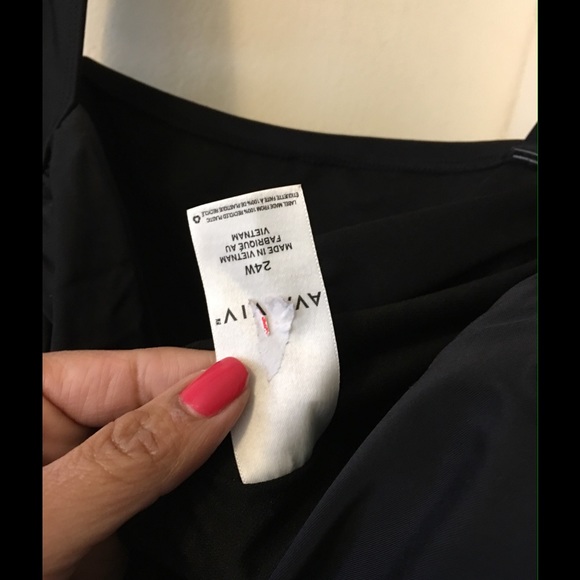 Ava&Viv Bathing suit 👙 - Picture 3 of 3