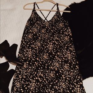 💥FLASH SALE💥 Topshop - Floral Mini-dress