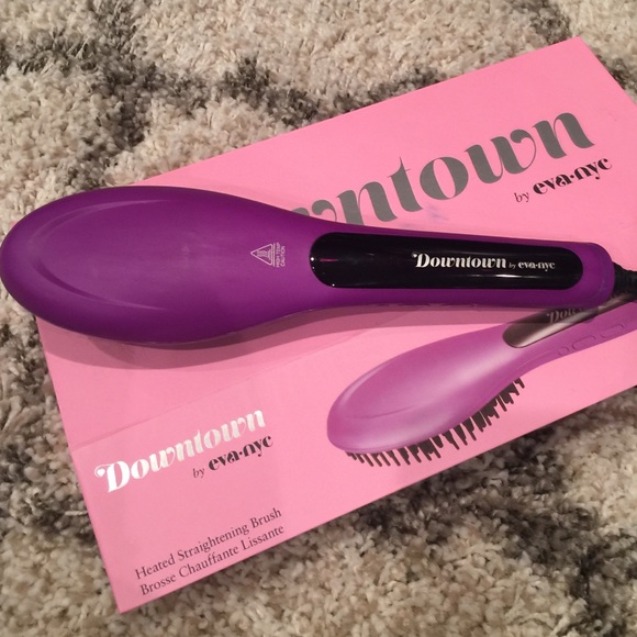 New in Box Straightening Brush main image 4
