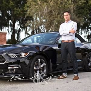 Meet your Posher, Chris