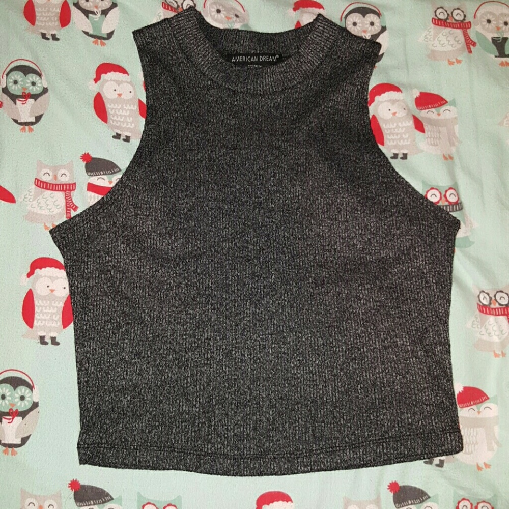 American Dream crop top