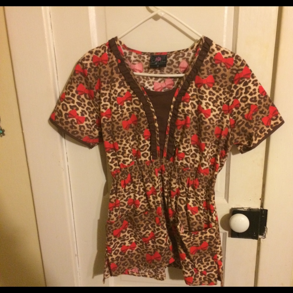 Scrub Top