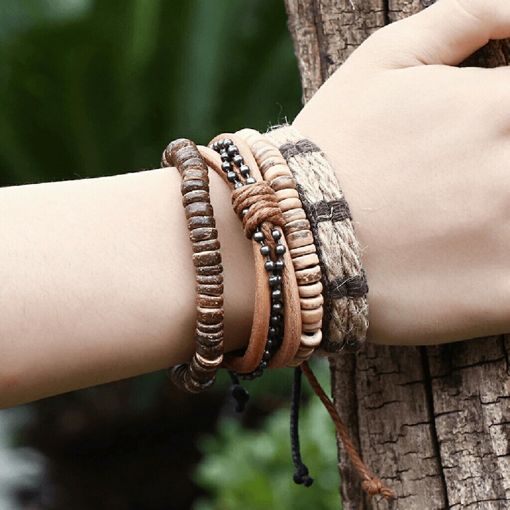 4 IN 1 Bracelets - Picture 4 of 4