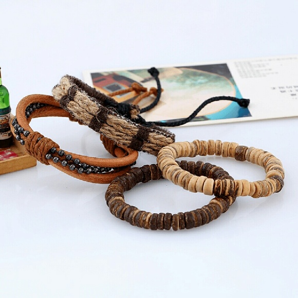 4 IN 1 Bracelets - Picture 2 of 4