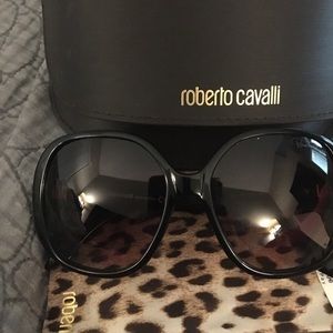 Genuine Roberto Cavalli Sunglasses