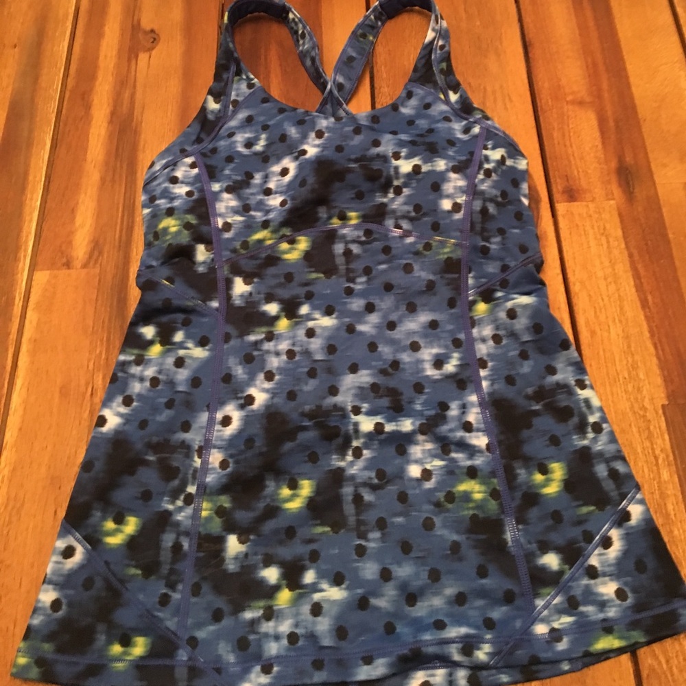 Lululemon Built-in Bra Tank
