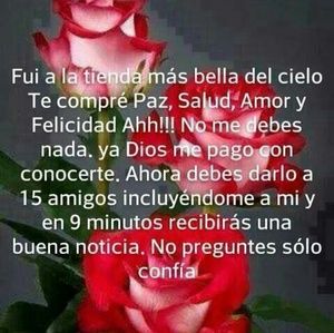 Meet your Posher, Cherelin