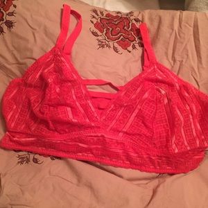 Torrid Lace Ladder Bralette