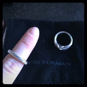 David Yurman Cable Collection Band