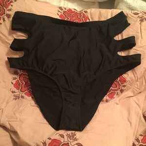 Plus Size Swim Bottoms