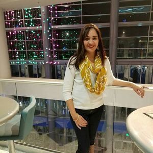 Meet your Posher, Mayra