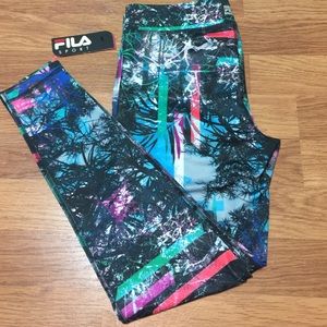 Fila Sport Running Leggings