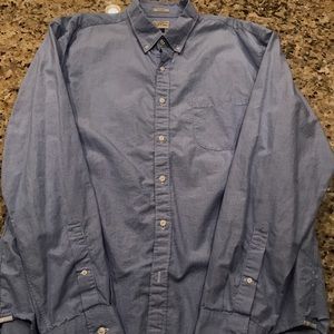 JCREW men's Button Down